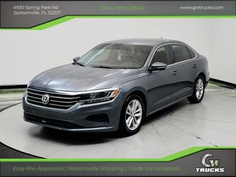 2020 Volkswagen Passat