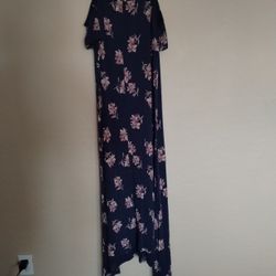 Beautiful Long Summer Dress 