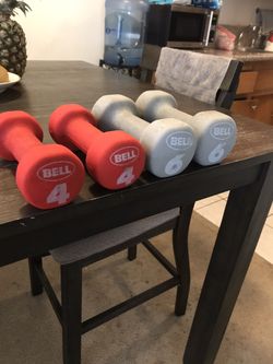 Dumbbells Set
