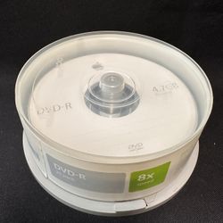 🆕 🍎 Apple DVD-R Discs 📀 4.7 GB (20 ct)