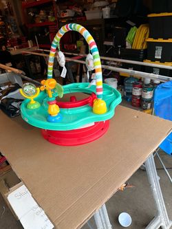 Feeding chair