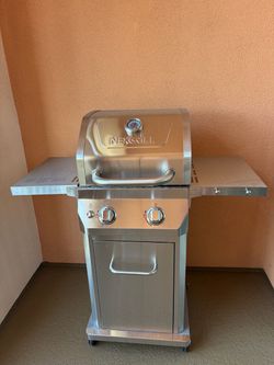 Brand New Nexgrill 2-Burner Stainless Steel Propane Grill
