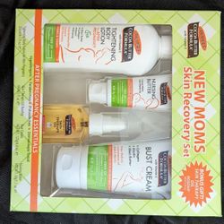 New Mom's Skin Recovery Set
