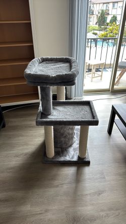 Cat Tree - 3 Level