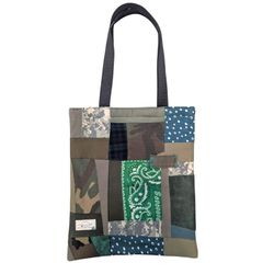 Grit & Green Tote