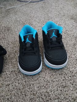 Baby Nikes