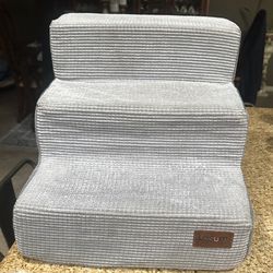 3 Step Dog Stairs