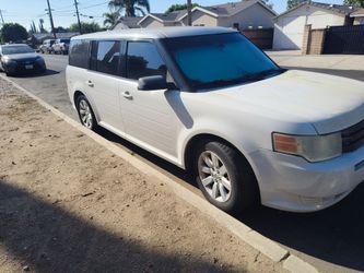2009 Ford Flex