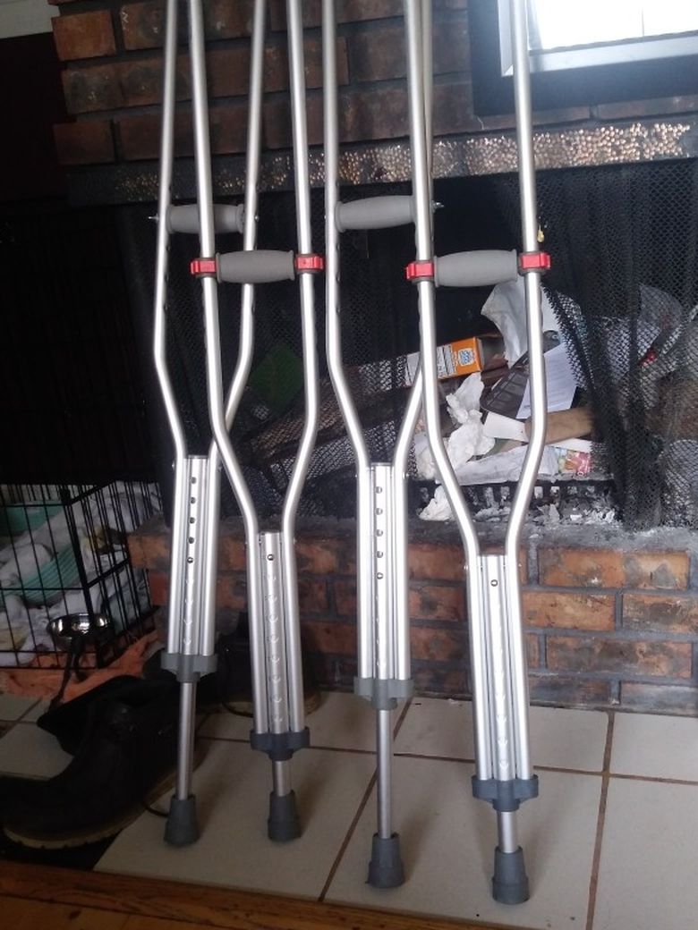 Crutches