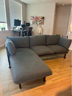 Floyd Sofa with Chaise