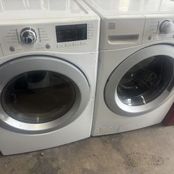 Front Load Washer And Dryer Sets Only $499 For The Pair With 90 Day Warranty. We Have Payment Options.