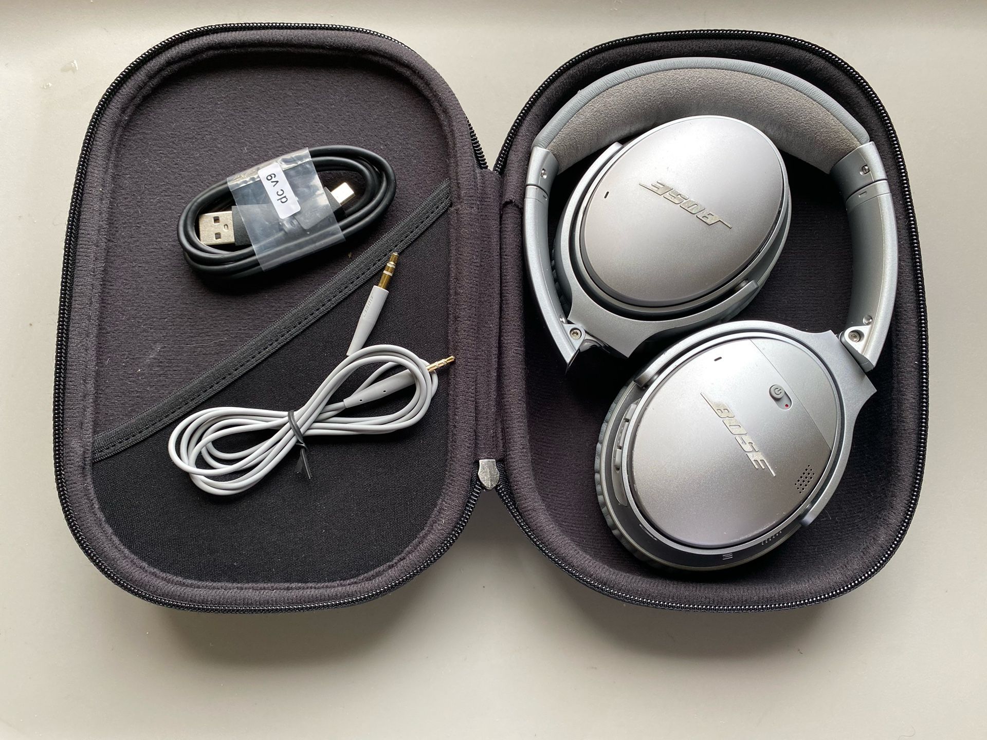 Bose Quietcomfort 35 Series II Wireless Headphones