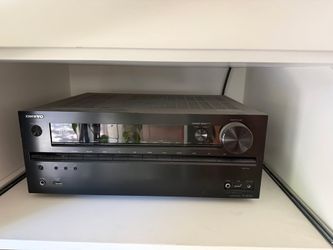 Onkyo TX-NR709 AV Receiver - THX