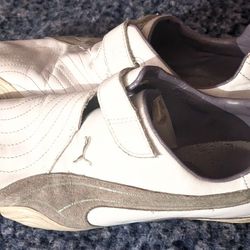 2006 Puma Ripple Slip-On Sneakers