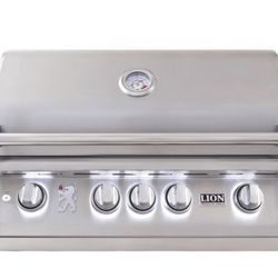 L-75000 Built in BBQ LP 32"
