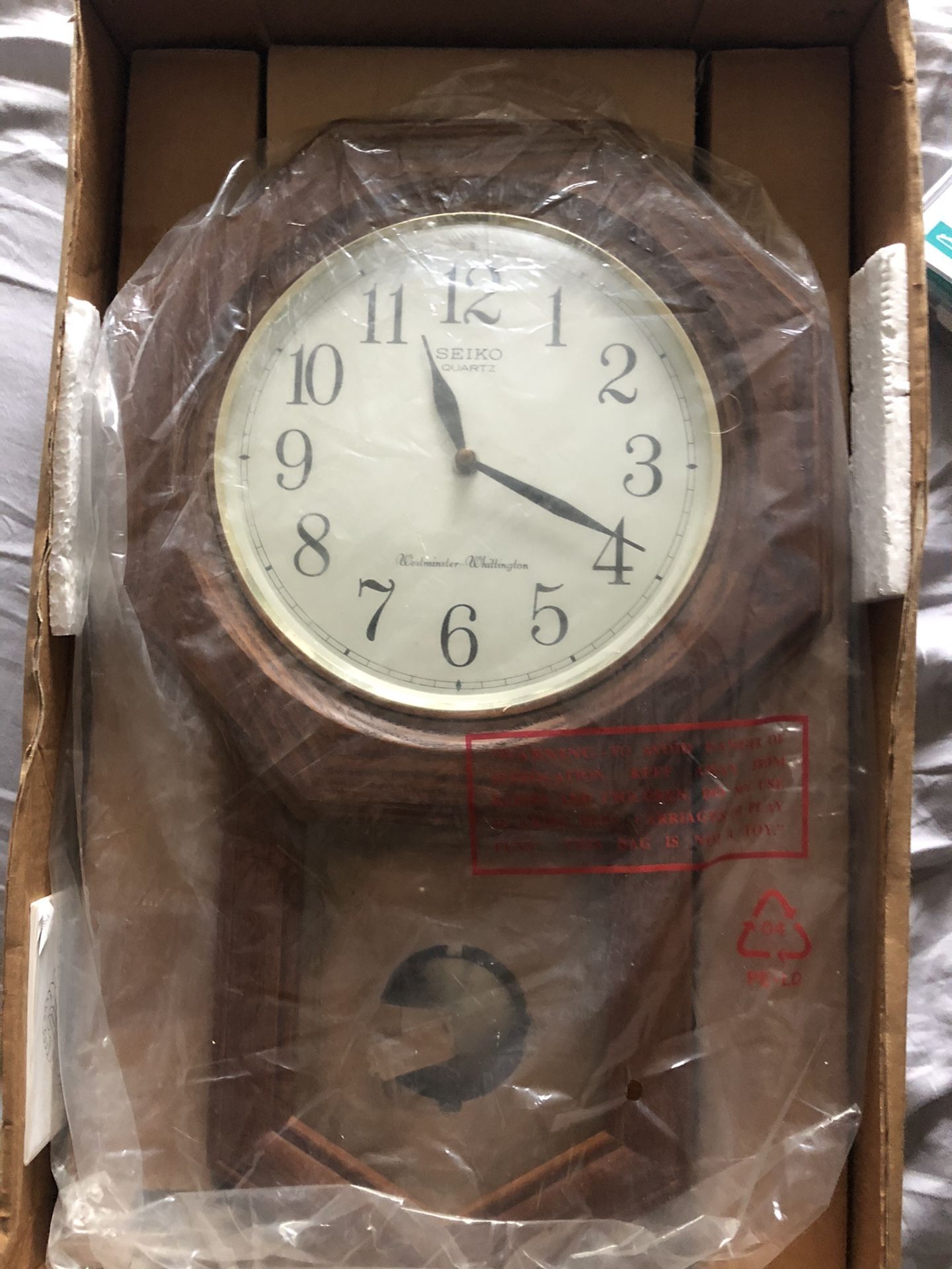 Wall Clock