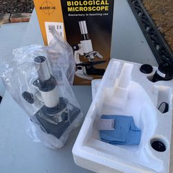 Biological Microscope, RM-1B