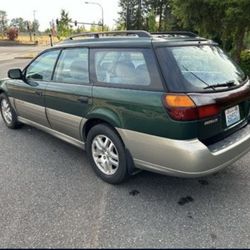 2002 Subaru Outback