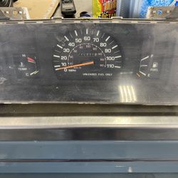 1st Gen 4Runner Speedometer