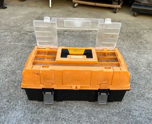 Tackle Box