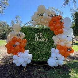 Balloon Garlands 