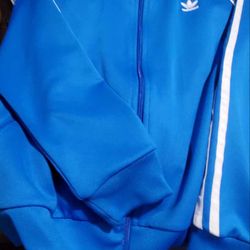 Adidas Track Suit  