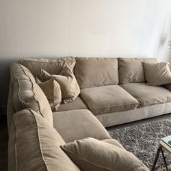 Sectional- Like New