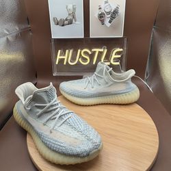 Adidas Yeezy Boost 350 V2 Cloud White Non-Reflective Women’s Size 7.5