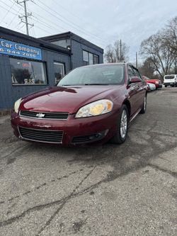 2009 Chevrolet Impala