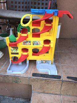 Pista de carros