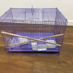BIRD CAGE