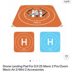  Startrc Drone Landing Pad For DJI 2S Mavic 2 Pro