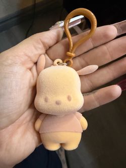 Pochaco key chain