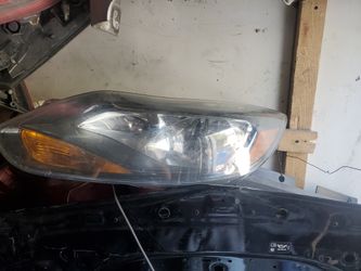 Hedlight Fot Ford Focus 2012 2014