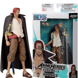 Anime Heroes 36935 Shanks, Various