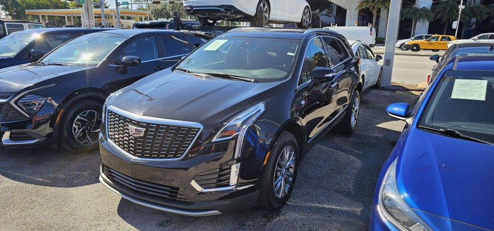 2021 Cadillac XT5