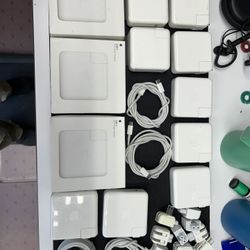 Apple MacBook Chargers 87w And 61w