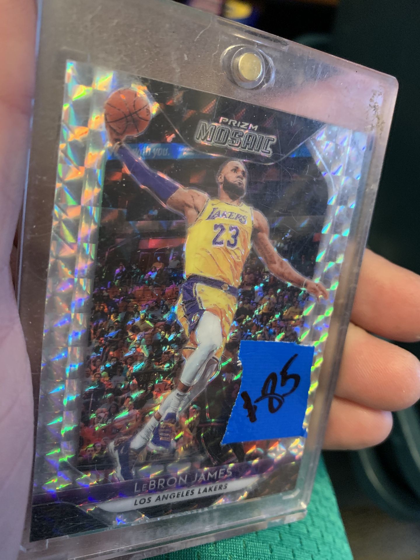 Ultimate Lakers Greatest Card Lot.  