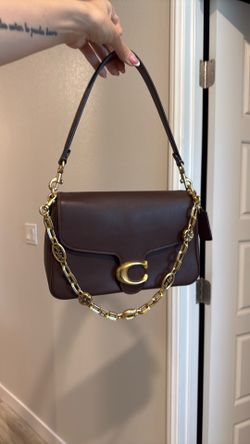 Brand new Coach tabby purse