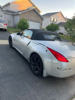 2006 Nissan 350z