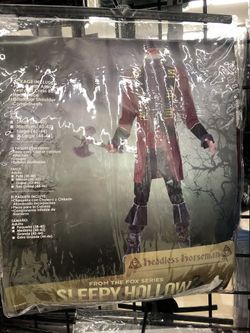 Sleepy hollow Halloween Costume for adults
