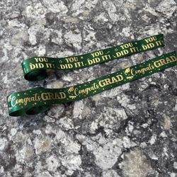Congrats Graduate Ribbon