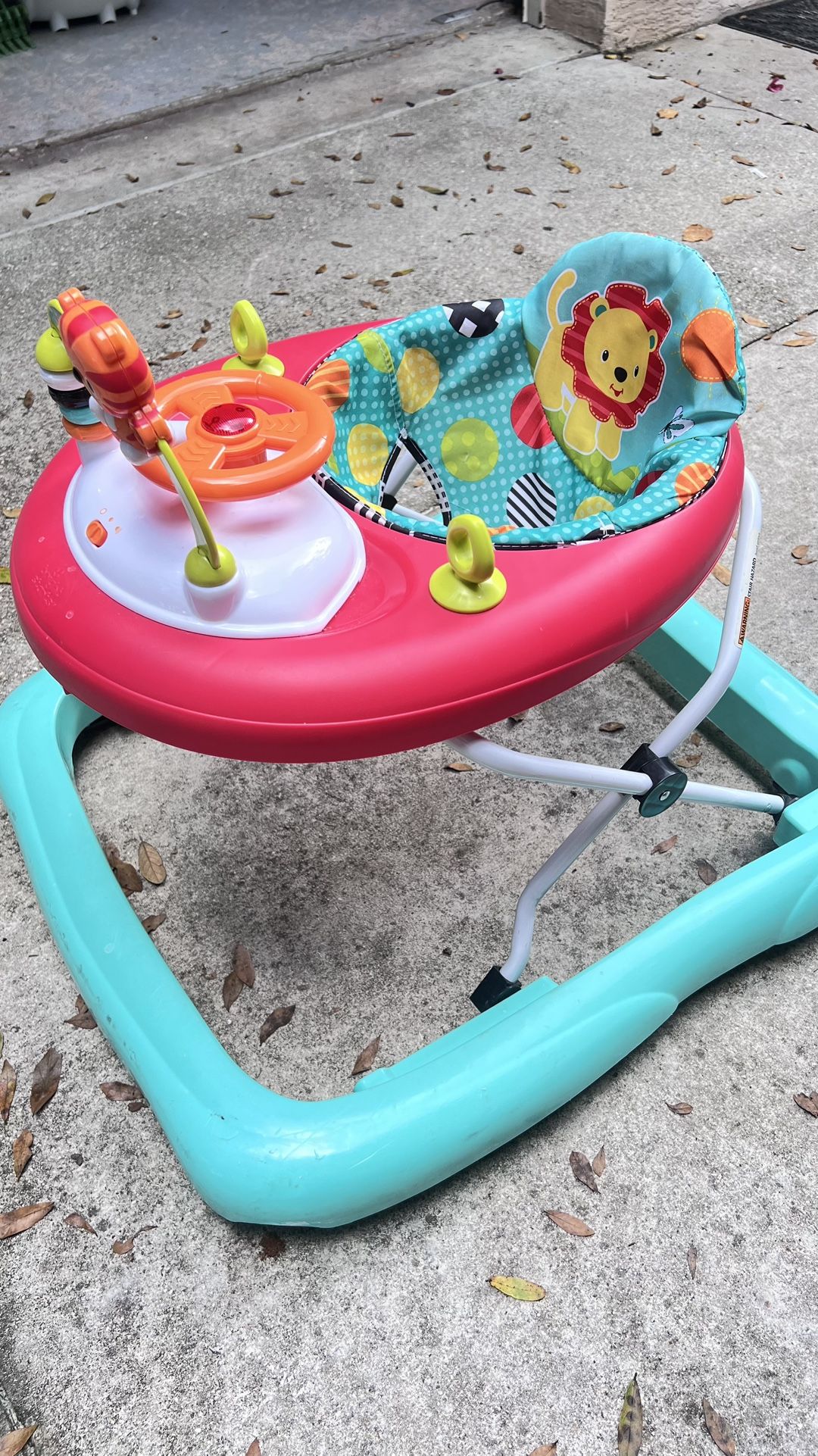 Baby Walkers Bright Starts