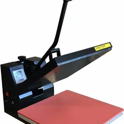 Heat press