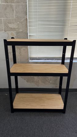 Steel Office Shelving Unit Shelf