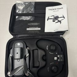 FADER HAWK Drone and Accessories