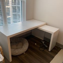 Ikea Adjustable L Shaped Corner Desk