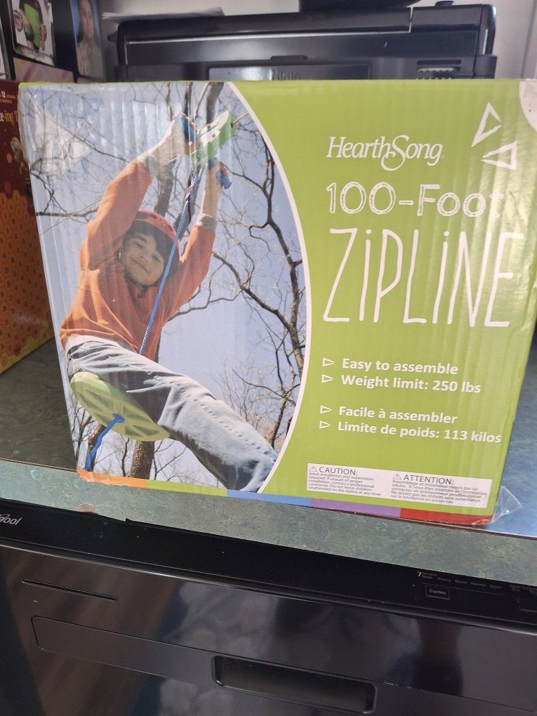 Zip Line