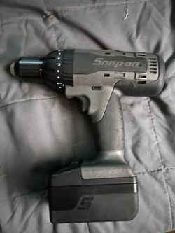 Snap On Drill