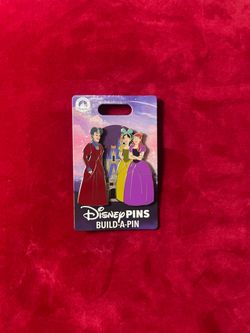 Disney Pins Build-A-Pin Cinderella Villains Set